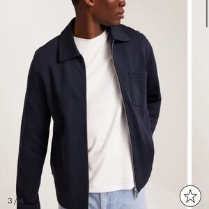 Samsøe Samsøe Sahannes zip jacket